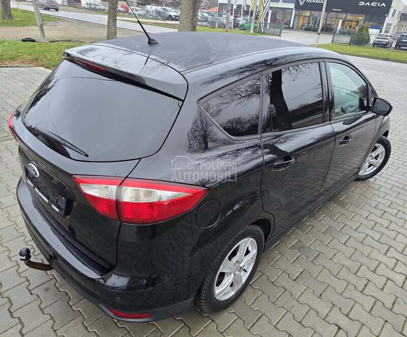 Ford C-Max N.A.V.I