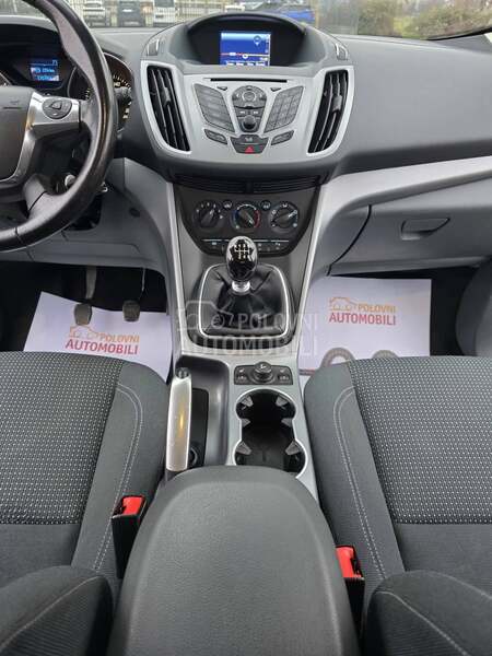 Ford C-Max N.A.V.I
