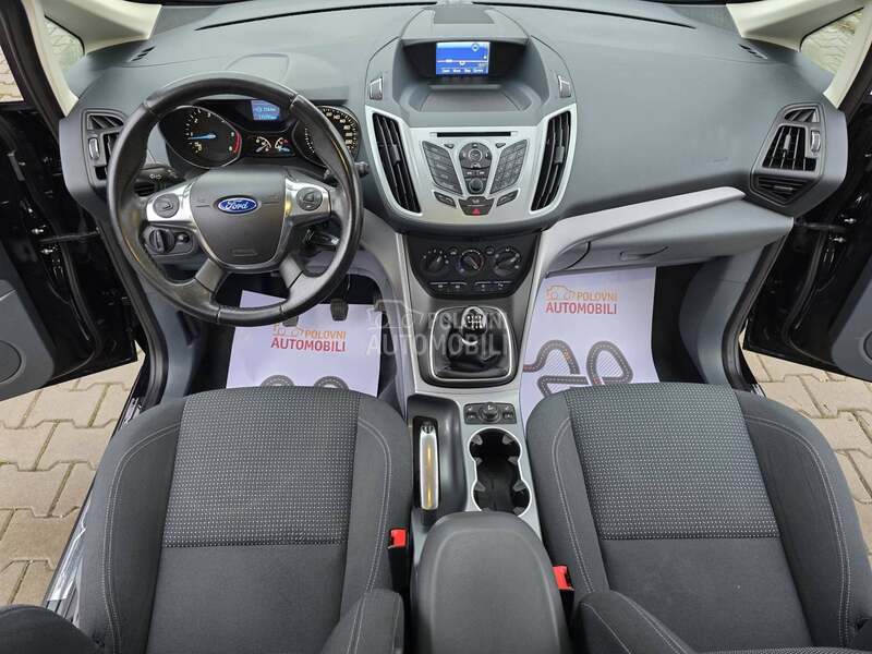 Ford C-Max N.A.V.I