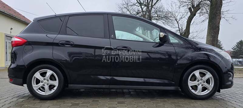 Ford C-Max N.A.V.I
