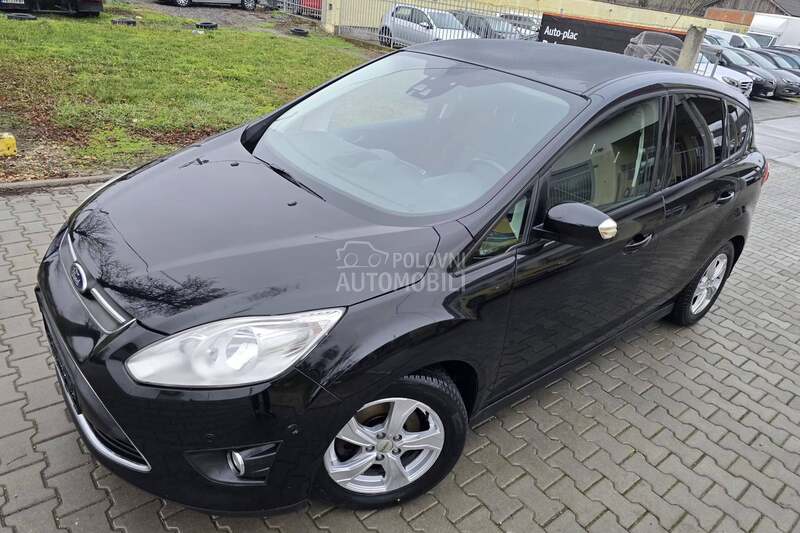 Ford C-Max N.A.V.I