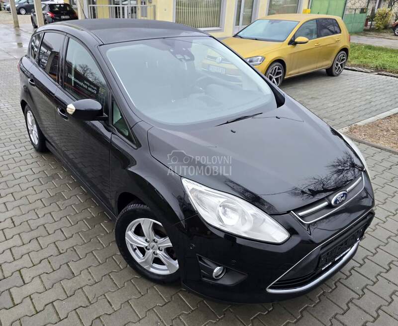 Ford C-Max N.A.V.I