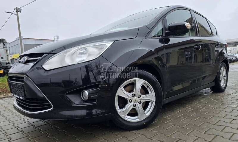 Ford C-Max N.A.V.I