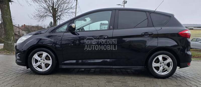 Ford C-Max N.A.V.I
