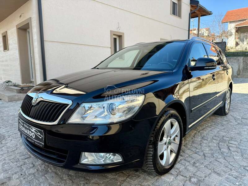 Škoda Octavia 1.6 TDI Sport line