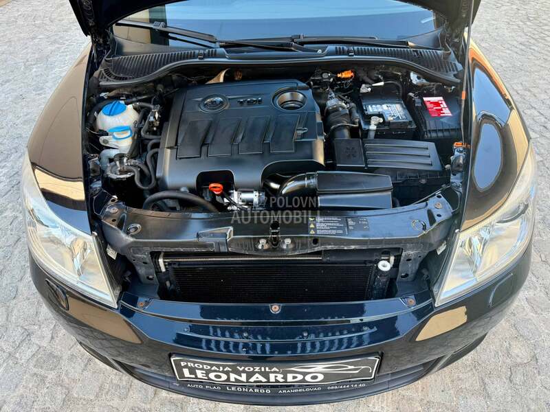 Škoda Octavia 1.6 TDI Sport line