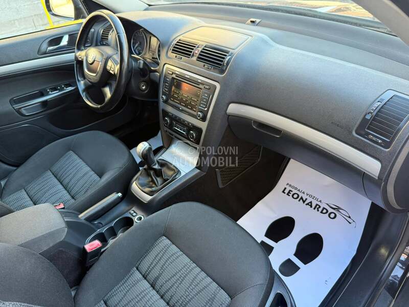 Škoda Octavia 1.6 TDI Sport line