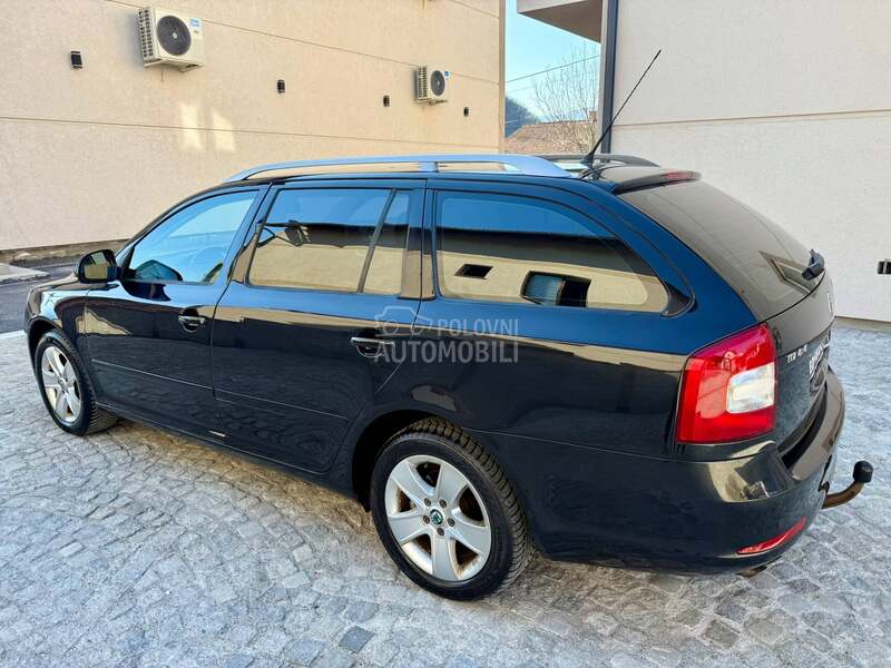 Škoda Octavia 1.6 TDI Sport line