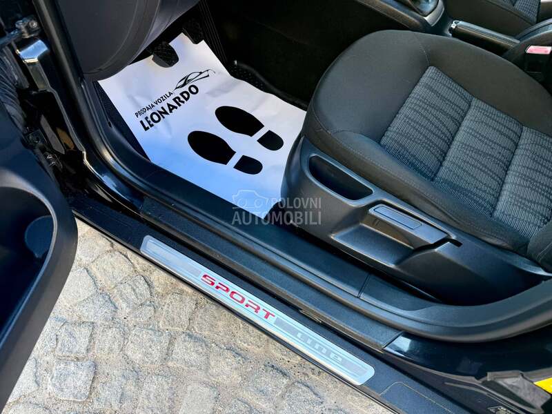 Škoda Octavia 1.6 TDI Sport line