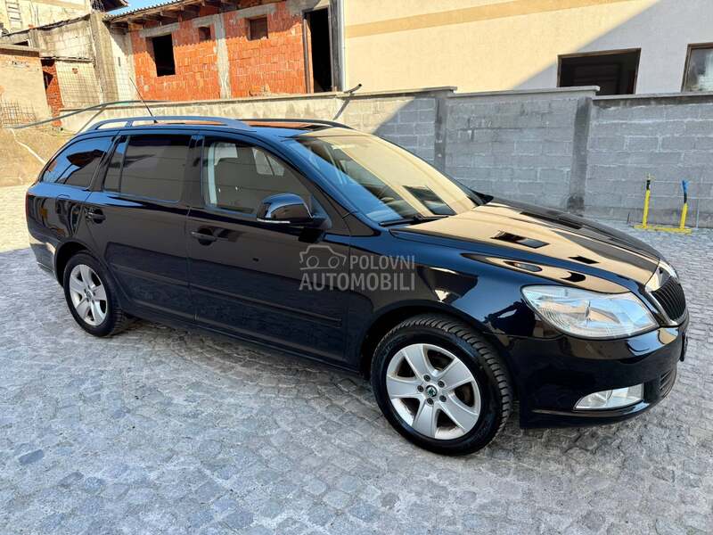Škoda Octavia 1.6 TDI Sport line