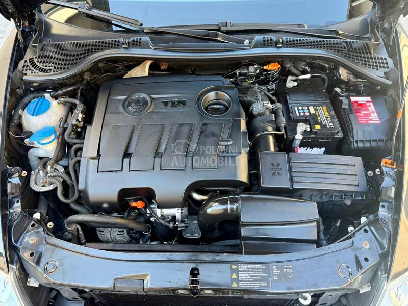 Škoda Octavia 1.6 TDI Sport line