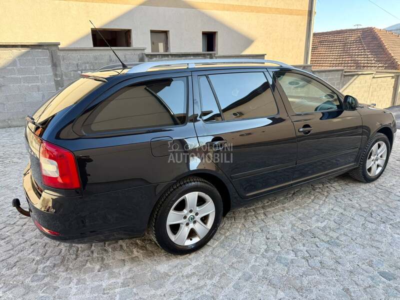 Škoda Octavia 1.6 TDI Sport line