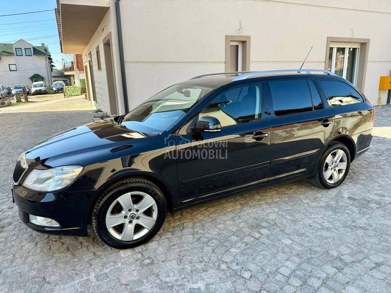 Škoda Octavia 1.6 TDI Sport line