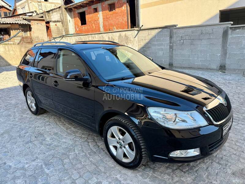 Škoda Octavia 1.6 TDI Sport line