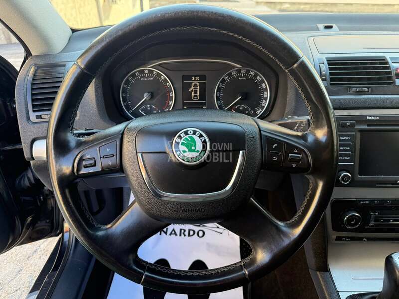 Škoda Octavia 1.6 TDI Sport line