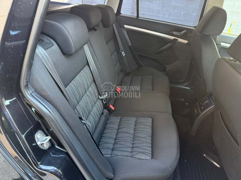 Škoda Octavia 1.6 TDI Sport line