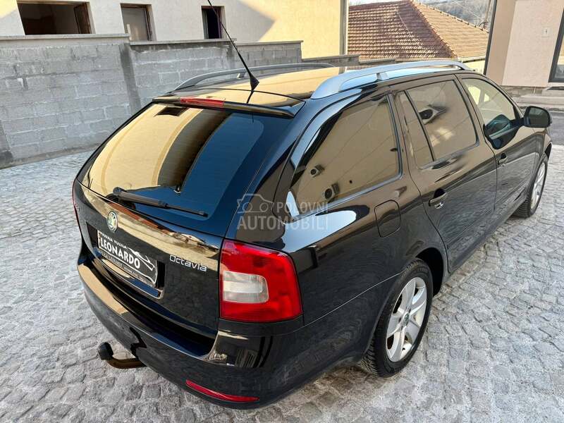 Škoda Octavia 1.6 TDI Sport line