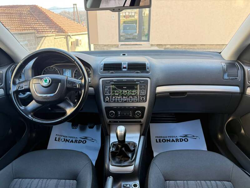 Škoda Octavia 1.6 TDI Sport line