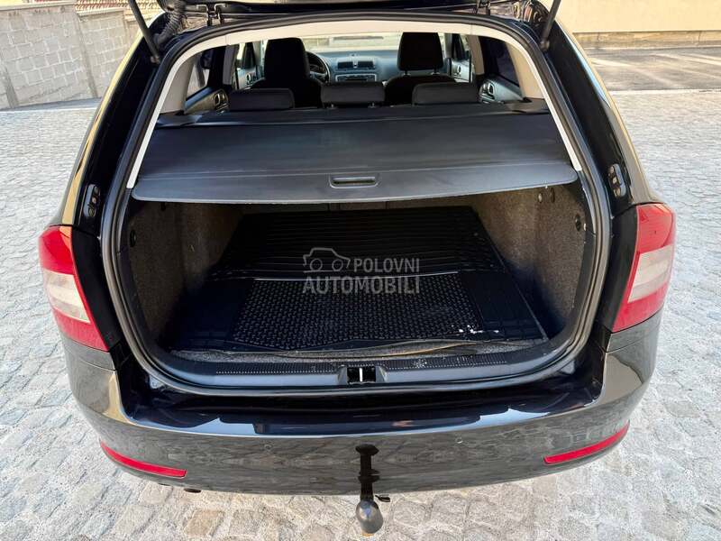 Škoda Octavia 1.6 TDI Sport line