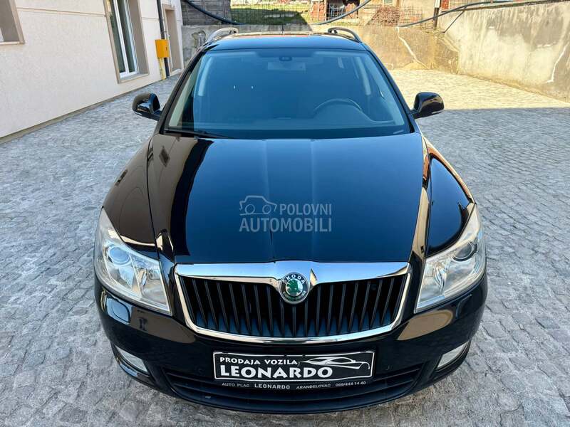 Škoda Octavia 1.6 TDI Sport line