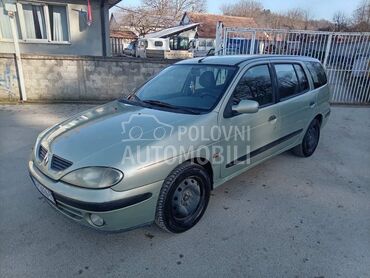 Renault Megane 1.6