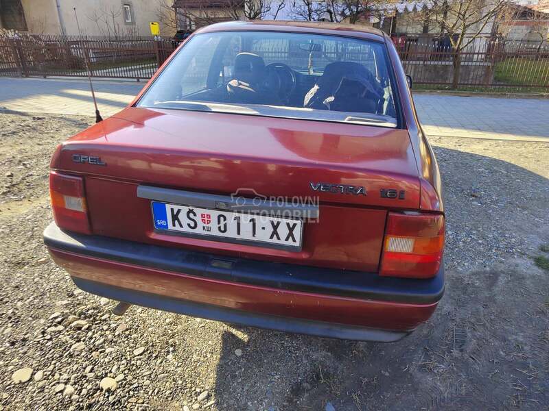 Opel Vectra A 
