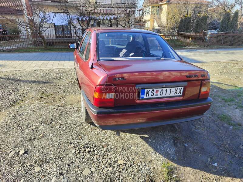 Opel Vectra A 
