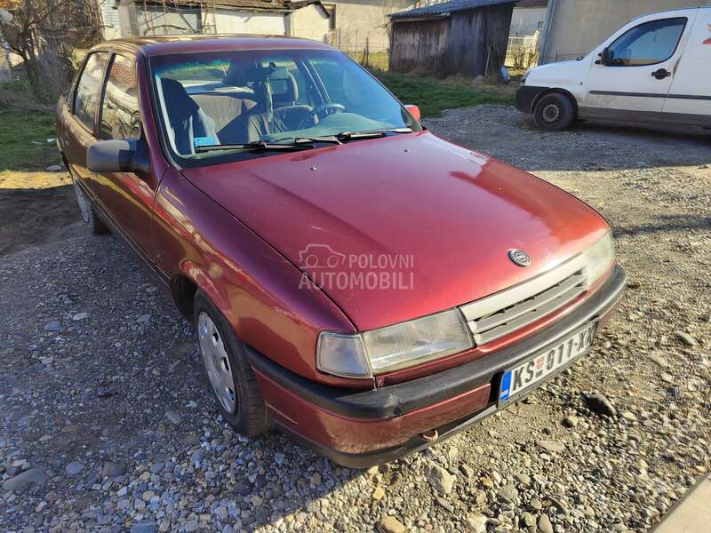 Opel Vectra A 