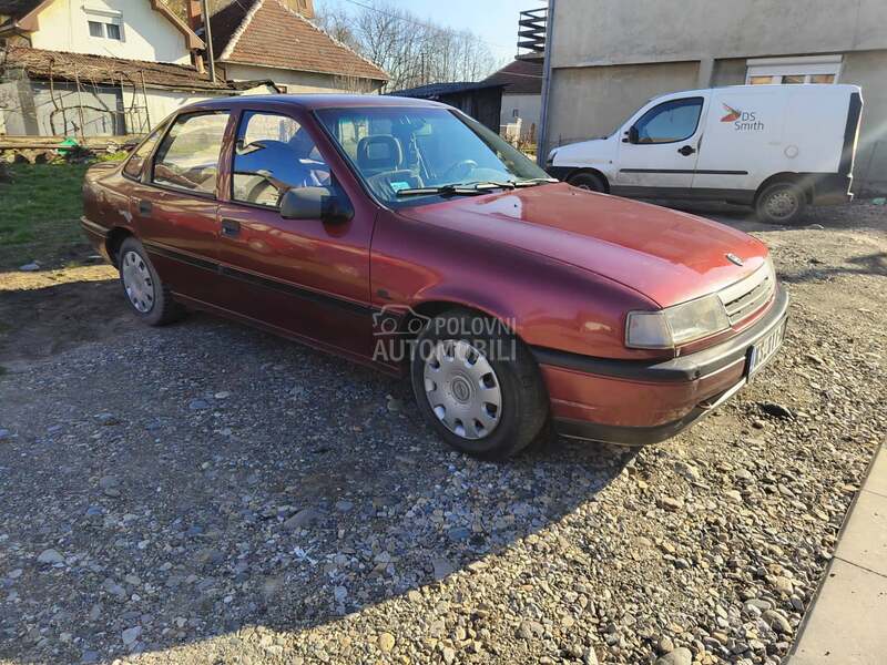 Opel Vectra A 