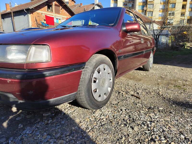 Opel Vectra A 