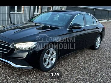 Mercedes Benz E 220 220cdi