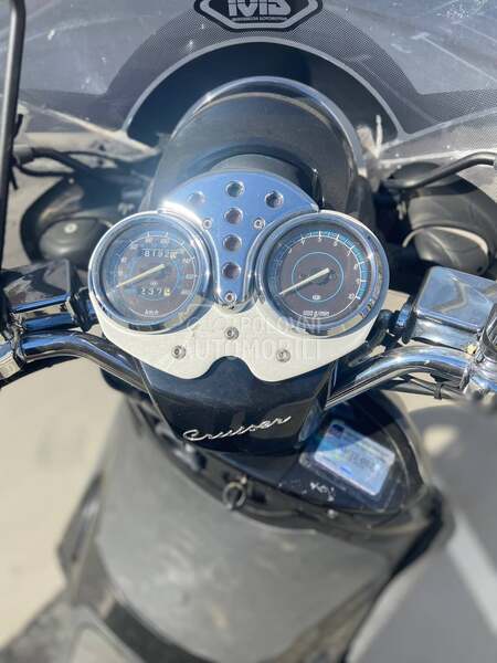 Piaggio Beverly 250 cruiser