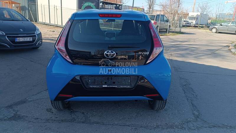 Toyota Aygo 