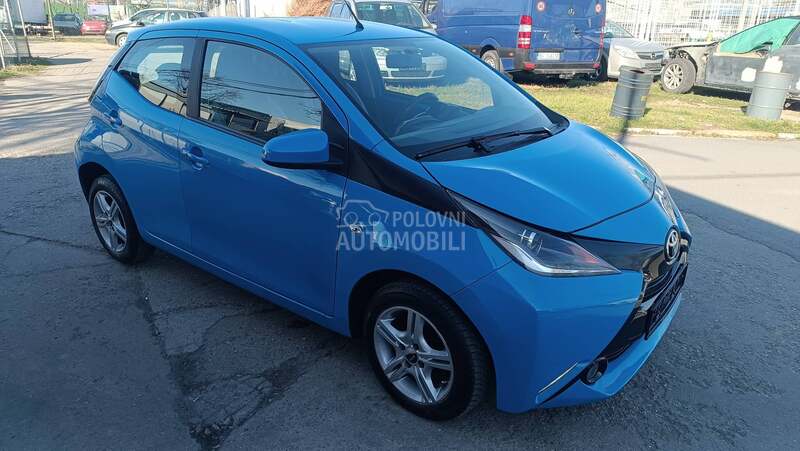 Toyota Aygo 