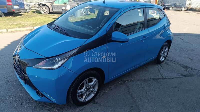 Toyota Aygo 