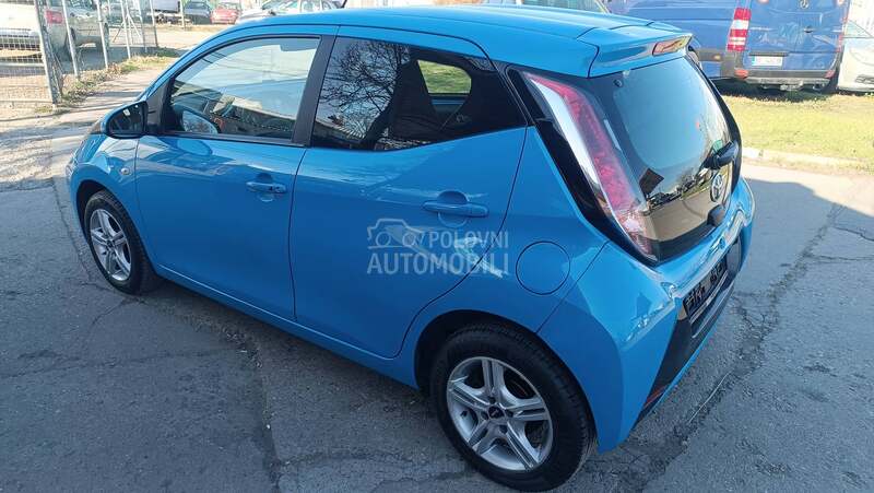 Toyota Aygo 