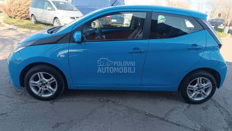 Toyota Aygo 