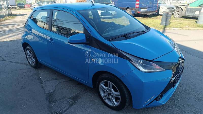 Toyota Aygo 