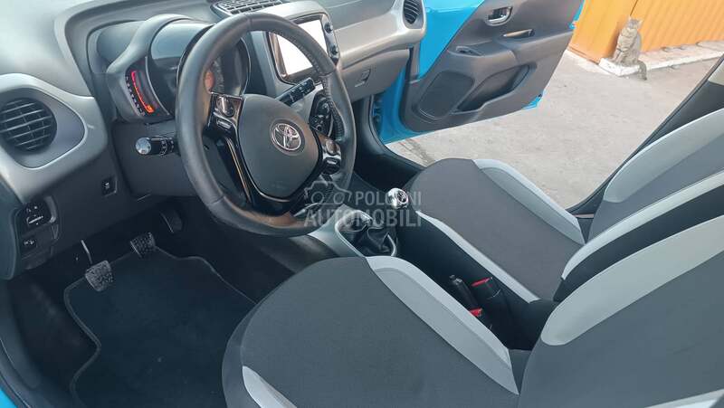 Toyota Aygo 