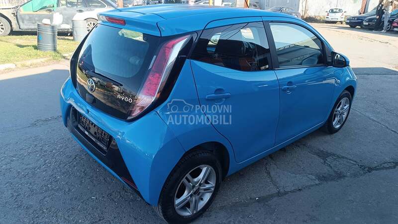 Toyota Aygo 