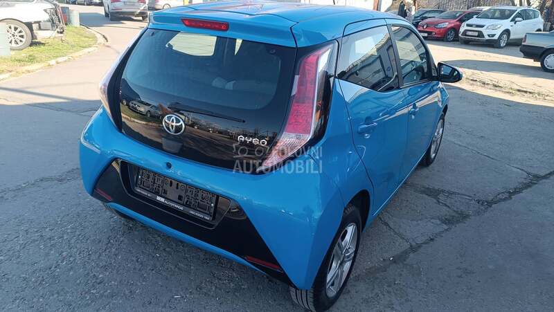 Toyota Aygo 