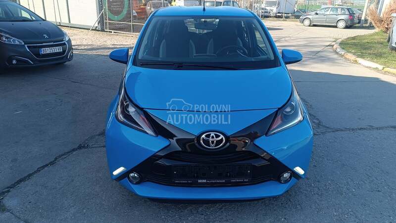 Toyota Aygo 