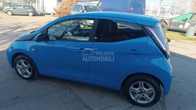 Toyota Aygo 