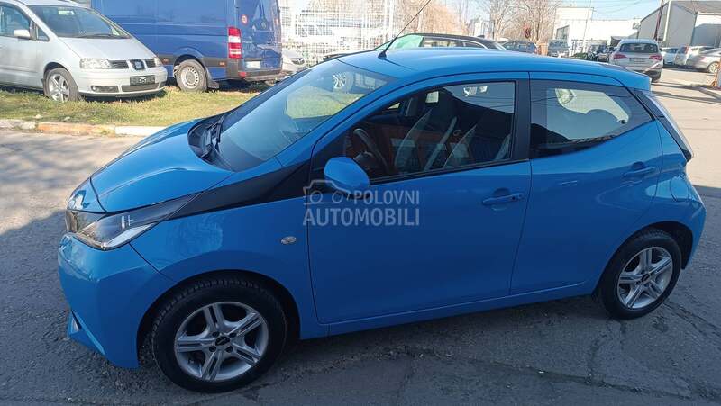 Toyota Aygo 