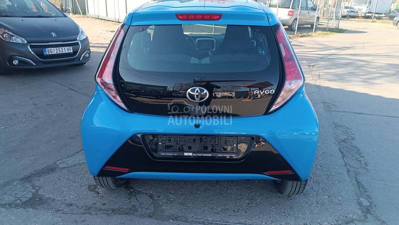Toyota Aygo 