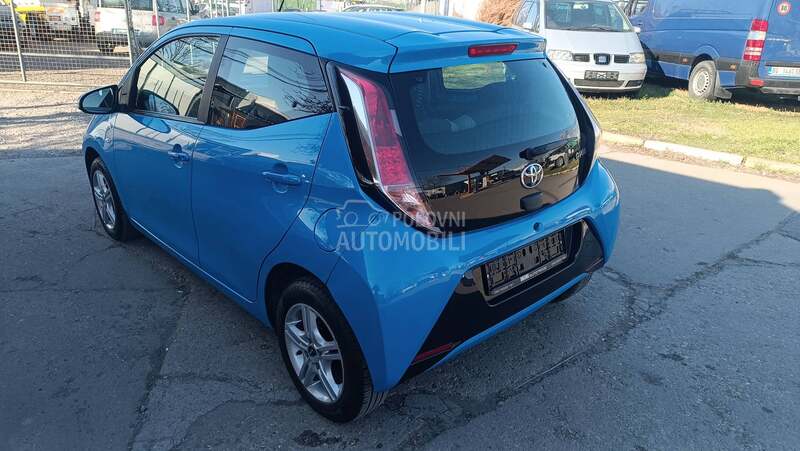Toyota Aygo 