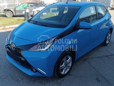 Toyota Aygo 