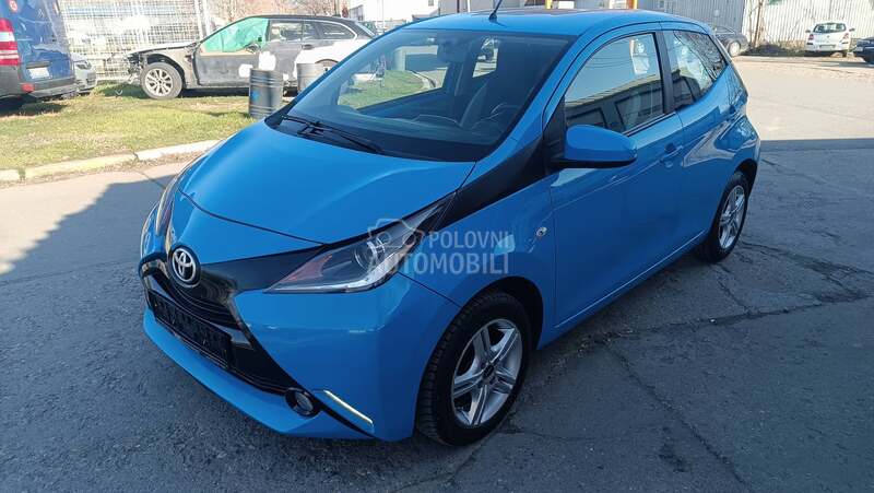 Toyota Aygo 