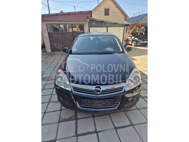 Opel Astra H 1.7 CDTI