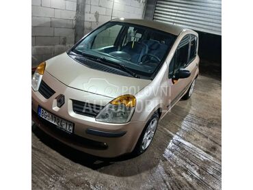 Renault Modus 1.5 DCI